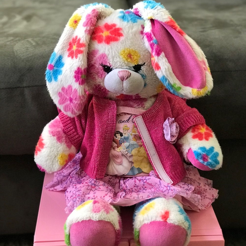 Build-A-Bear Princess Rabbit